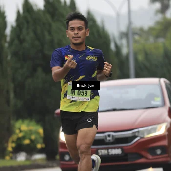 Runner Photo 8502070