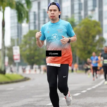 Runner Photo 8502072