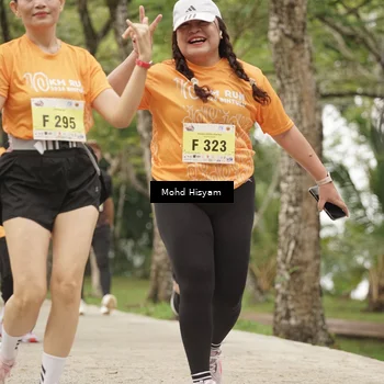 Runner Photo 8502092
