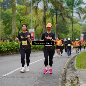 Runner Photo 8502096
