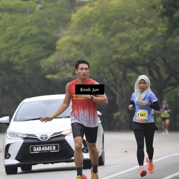 Runner Photo 8502101