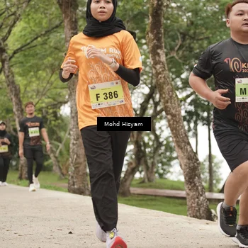 Runner Photo 8502109
