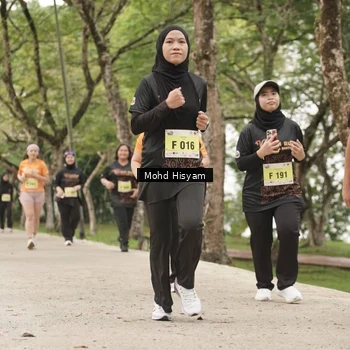 Runner Photo 8502114