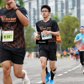 Runner Photo 8502131