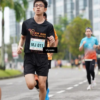 Runner Photo 8502132