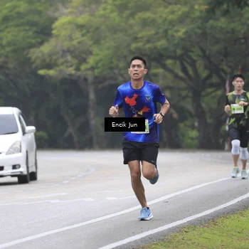 Runner Photo 8502139
