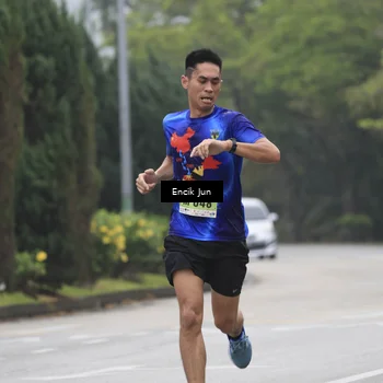 Runner Photo 8502149