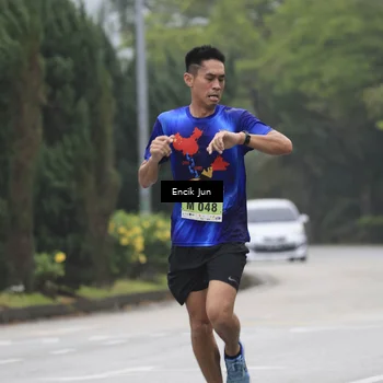 Runner Photo 8502155