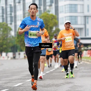 Runner Photo 8502174