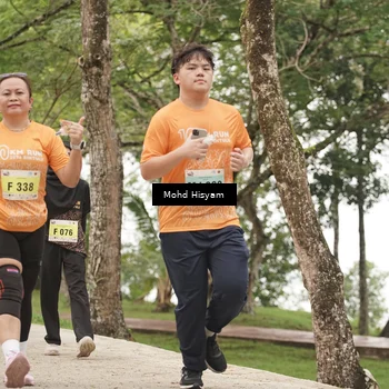 Runner Photo 8502184