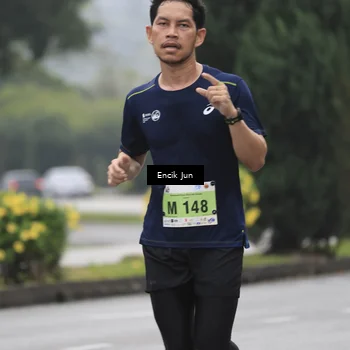 Runner Photo 8502186