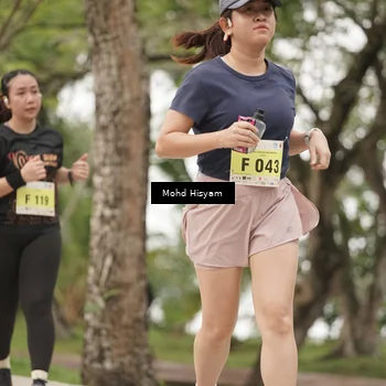 Runner Photo 8502228