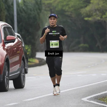 Runner Photo 8502244