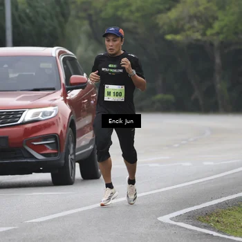 Runner Photo 8502245
