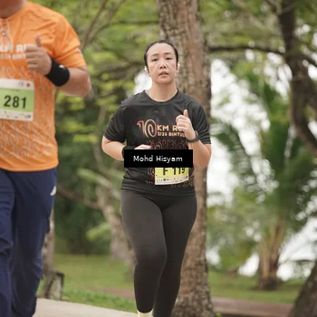 Runner Photo 8502246
