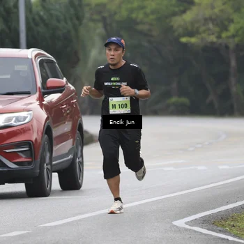 Runner Photo 8502247