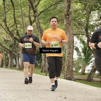 Runner Photo 8502265