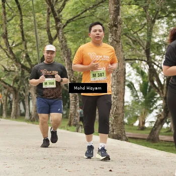 Runner Photo 8502272