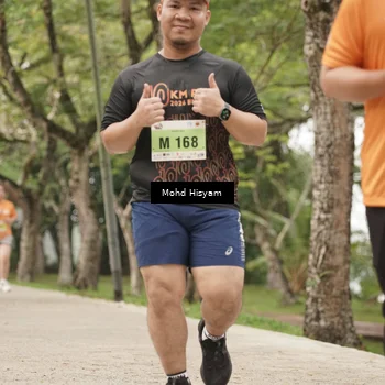 Runner Photo 8502274