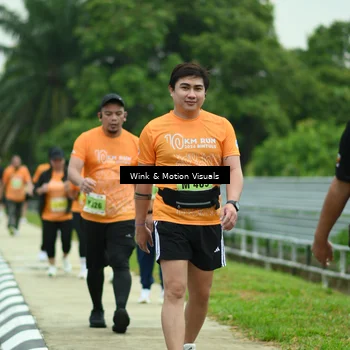 Runner Photo 8502278