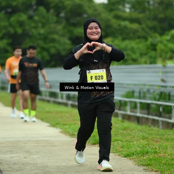 Runner Photo 8502282
