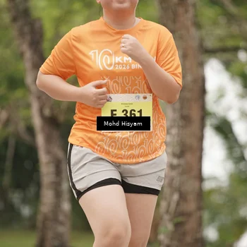 Runner Photo 8502284