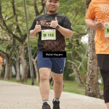 Runner Photo 8502289