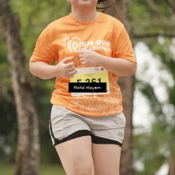 Runner Photo 8502294