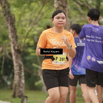 Runner Photo 8502297