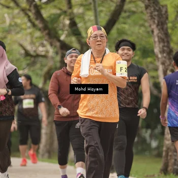 Runner Photo 8502303
