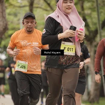 Runner Photo 8502319