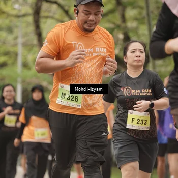 Runner Photo 8502320