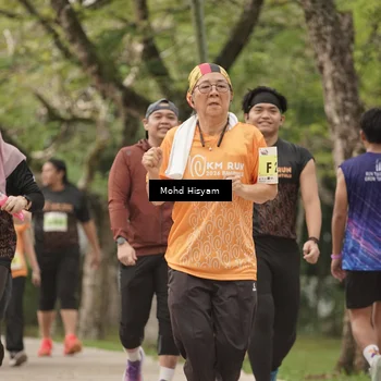 Runner Photo 8502323