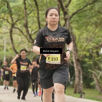 Runner Photo 8502327