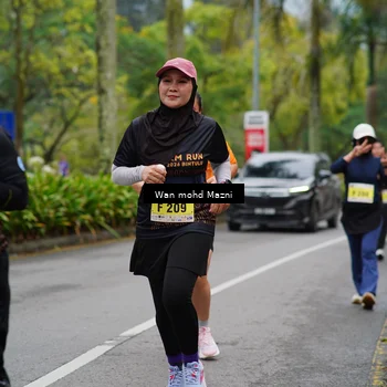 Runner Photo 8502329