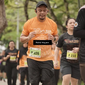 Runner Photo 8502332