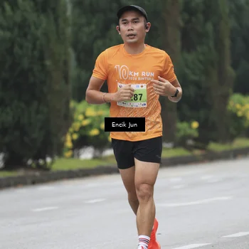 Runner Photo 8502341