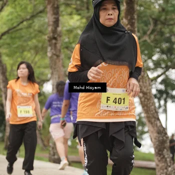Runner Photo 8502345