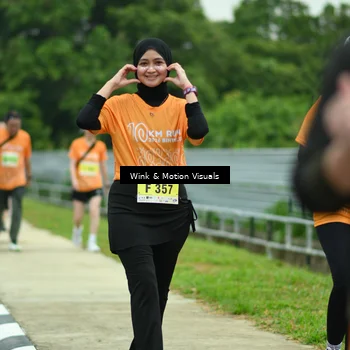 Runner Photo 8502350