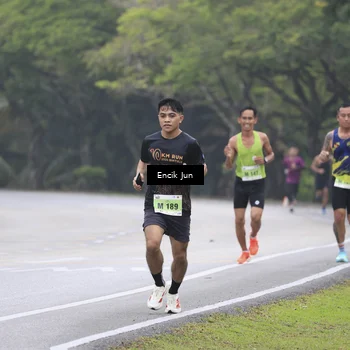 Runner Photo 8502357
