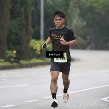 Runner Photo 8502361
