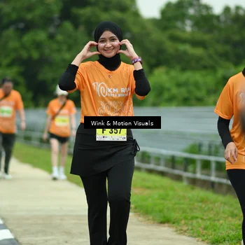 Runner Photo 8502362
