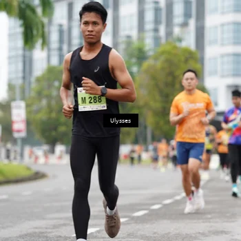 Runner Photo 8502381