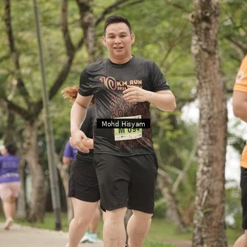 Runner Photo 8502385