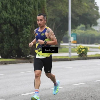 Runner Photo 8502388