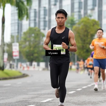 Runner Photo 8502390