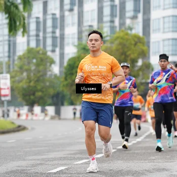 Runner Photo 8502393