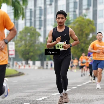 Runner Photo 8502396
