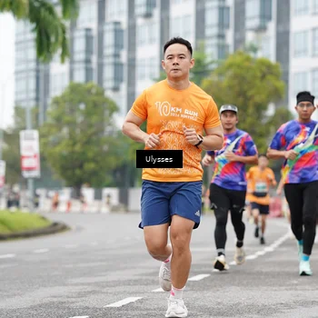Runner Photo 8502397