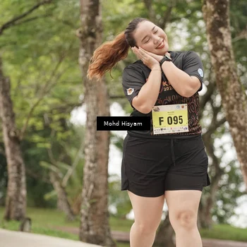 Runner Photo 8502399